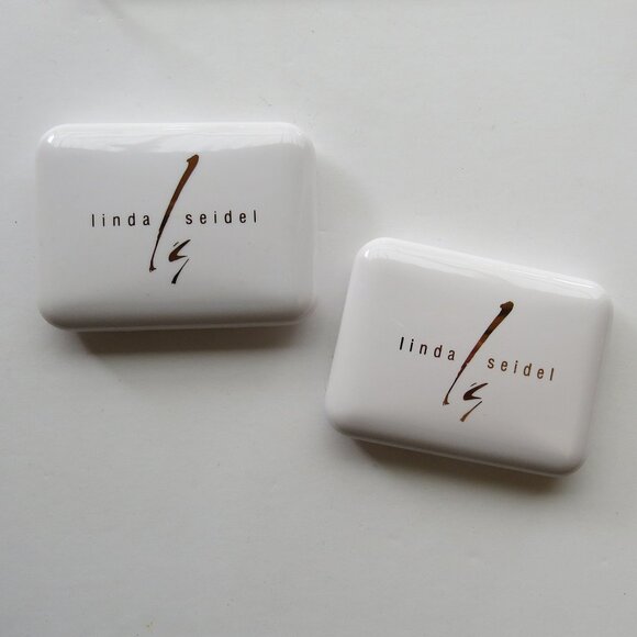 LOT 7 PCS Linda Seidel Natural Cover MAKEUP Fair LIGHT Beige Skin Tone Lip Cheek - Picture 9 of 12